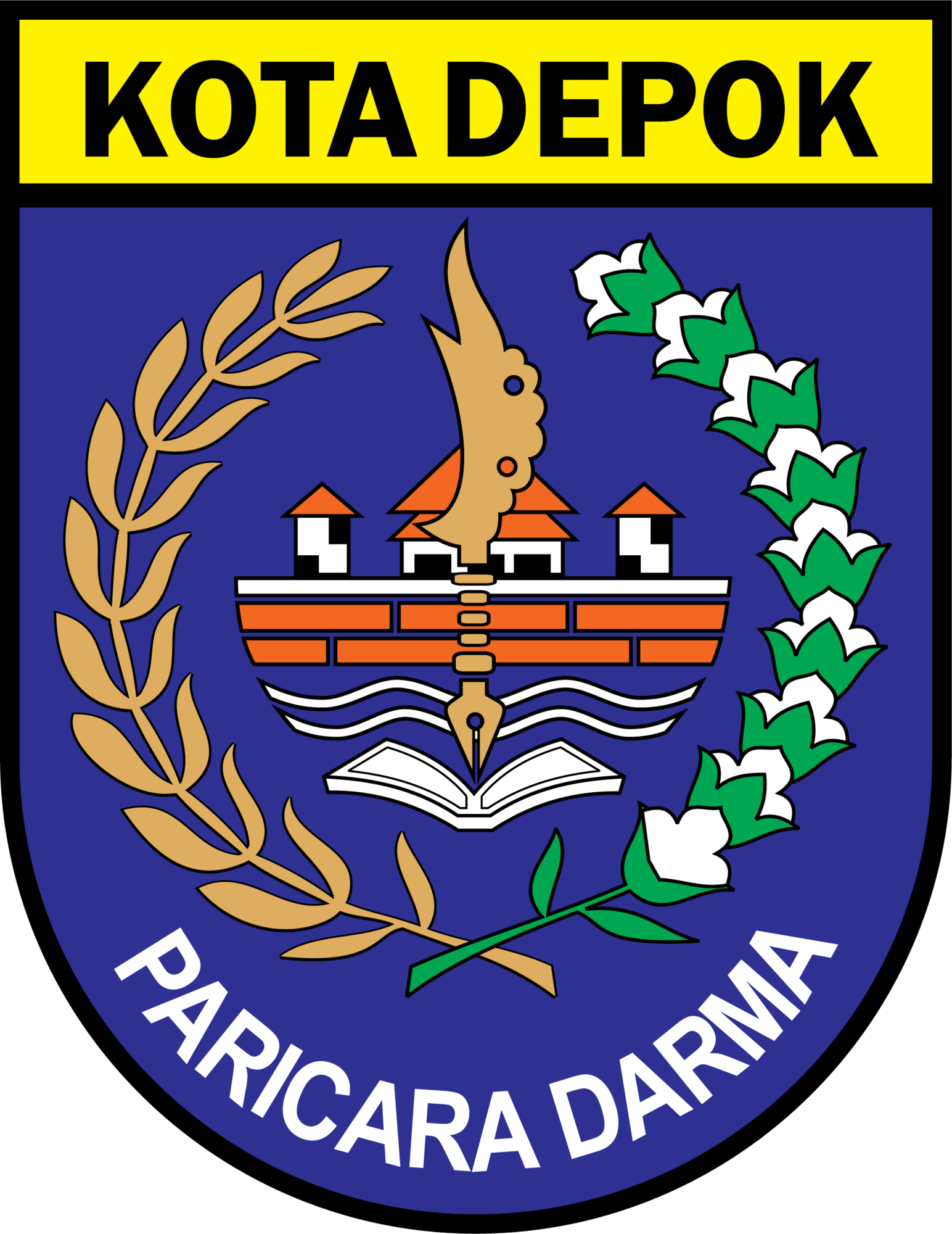 Logo Depok